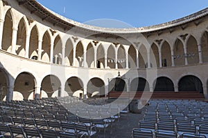 Bellver Castle, Palma de Mallorca