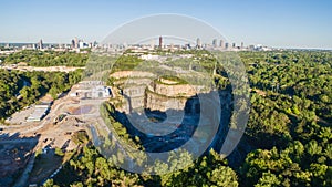 Bellwood Quarry in Atlanta Georgia