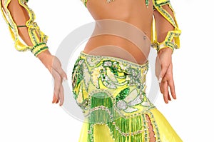 Belly dance