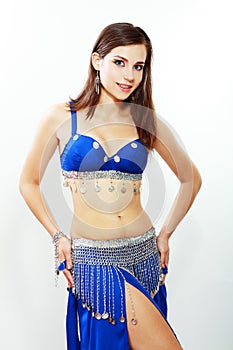 Belly dancer