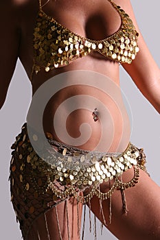 Belly Dancer