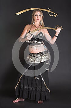 Belly Dancer