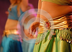 Belly Dancing