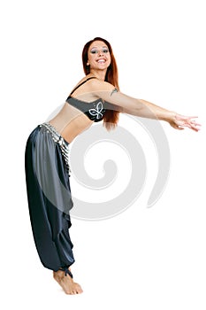 Bellydancer