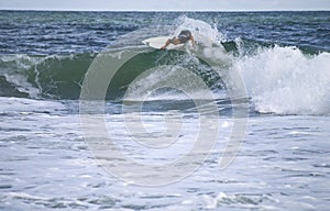 Belmar Surfer