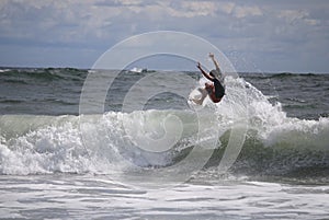 Belmar Surfer