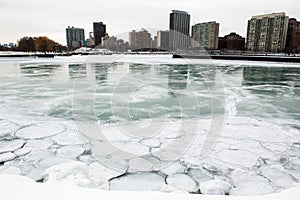 Belmont Harbor