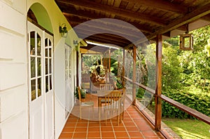 Belmont house bequia