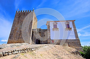 Belmonte castle