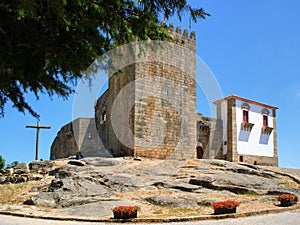 Belmonte castle