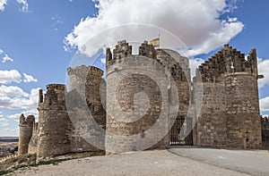 Belmonte Castle, Spain