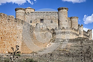 Belmonte Castle, Spain