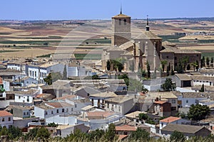 Belmonte - La Mancha - Spain