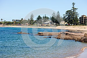 Belmore Basin, North Wollongong, Australia