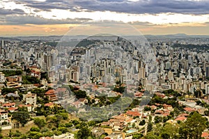 Belo Horizonte , Brazil.