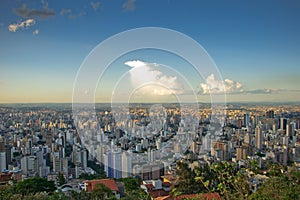 Belo Horizonte view photo