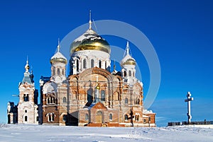 Belogorsky Piously-Nikolaev monastery photo