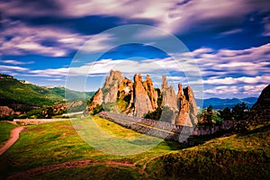 Belogradchik Bulgaria