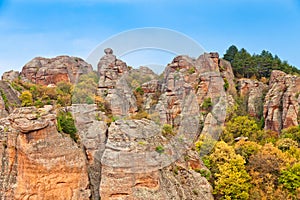 Belogradchik Rocks