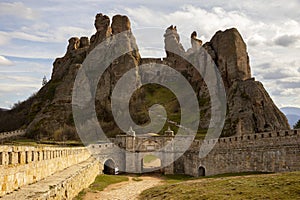 Belogradchik Rocks