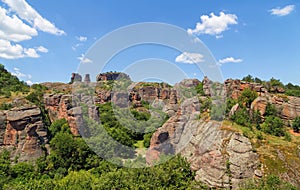 Belogradchik rocks