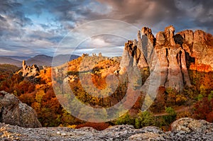 Belogradchik rocks