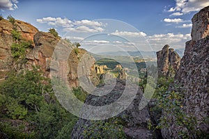 The Belogradchik Rocks