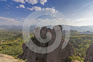 The Belogradchik Rocks