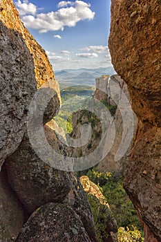 The Belogradchik Rocks