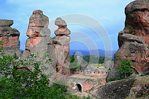 Belogradchik Rocks, Bulgaria