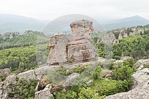 Belogradchik rocks, Bulgaria