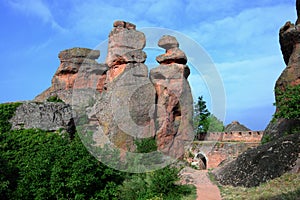 Belogradchik Rocks, Bulgaria