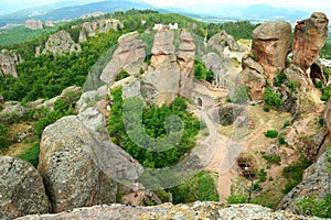 Belogradchik Rocks, Bulgaria