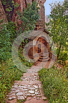 Belogradchik Rocks Chapel