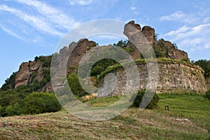 Belogradchik Rocks fortress photo