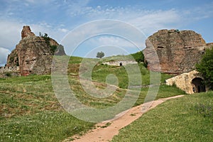 Belogradchik Rocks fortress photo