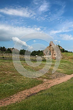 Belogradchik Rocks fortress
