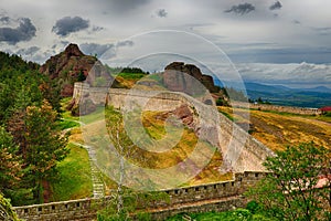 Belogradchik rocks Fortress, Bulgaria