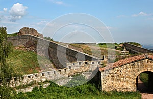 Belogradchik Rocks fortress wall photo