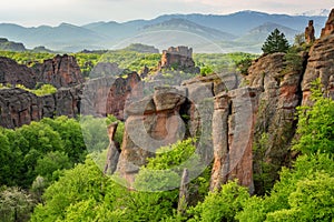 Belogradchik rocks photo
