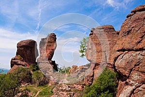 Belogradchik's rocks