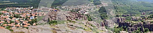 Belogradchik town, Bulgaria