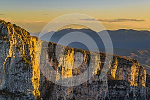 Beloi Viewpoint, Vikos National Park, Greece