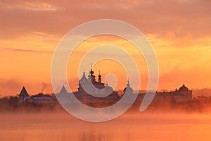 Belopesotsky monastery