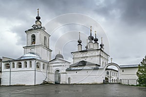 Belopesotsky monastery, Russia