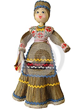 Belorussian doll.