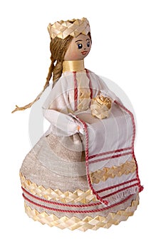 Belorussian souvenir Mistress