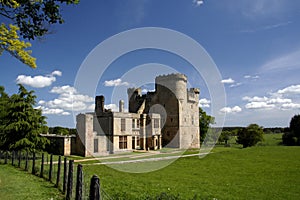 Belsay Castle photo