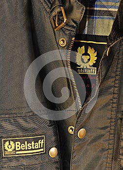 Belstaff brand
