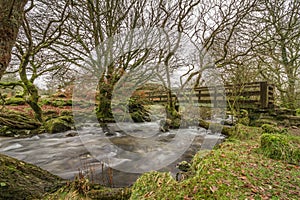 Belstone Bridge, Dartmoor